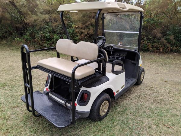 Golf car E-Z-GO RXV| rigenerata dalla casa madre