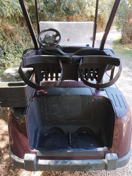 Golf car Ezgo RXV 2 posti golf| batterie nuove