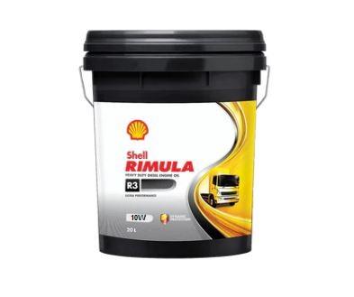 Olio Shell Rimula R3 10W | 20L
