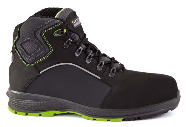 Scarpe Safari S3 in pelle Nubuck idrotech