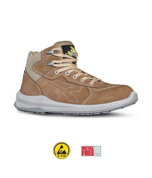 Scarpa alta Rebel S3 CI SRC ESD