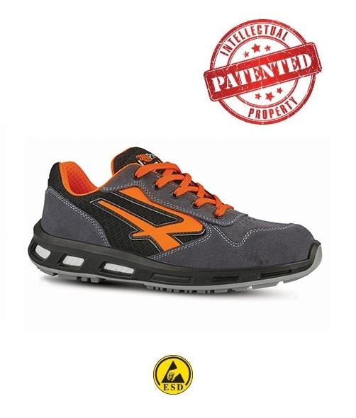 Scarpa Orange S1P SRC ESD