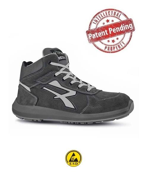 Scarpa alta Merak S3 CI SRC ESD