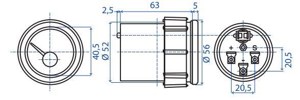 Voltmetro | 12V