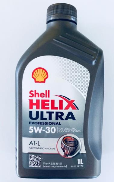 Olio Shell Helix Ultra Professional AT-L 5W-30 | 12x1L