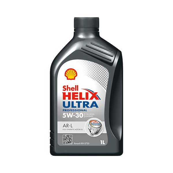Olio Shell Helix Ultra Professional AR-L 5W-30 | 12x1L