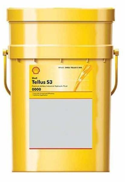 Olio Shell Tellus S3 V 46 | 20L