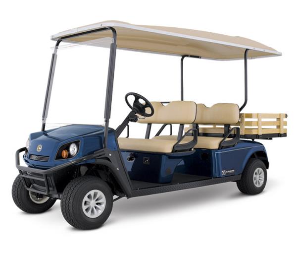 Cushman Shuttle 4-Elite| LITIO