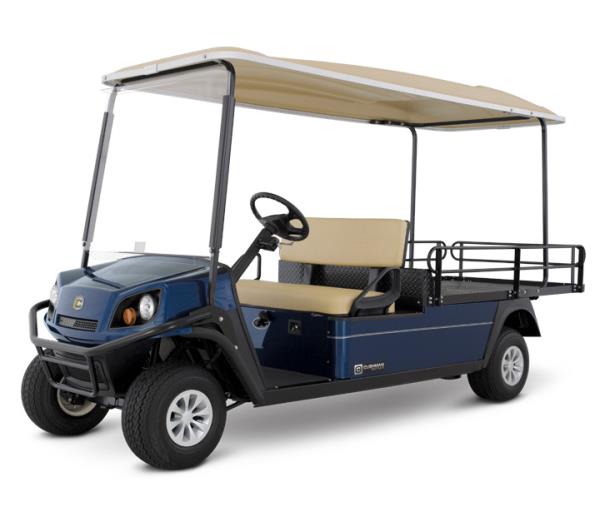 Cushman Shuttle 2 Elite| LITIO