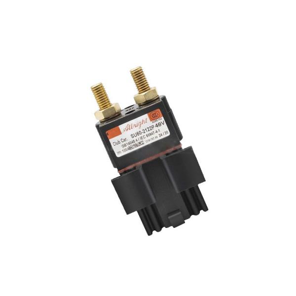 Solenoide per golf car Club Car Precedent 48V