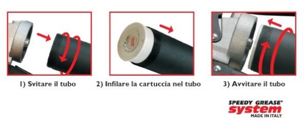 Confezione 12 Pz Speedy grees speciale | capacità 400ml | diametro esterno 52mm