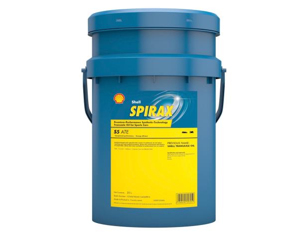 Olio Shell Spirax S5 ATE 75W-90 | 20L