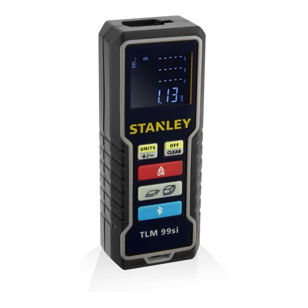 Misuratore di distanze laser Stanley TLM-99SI