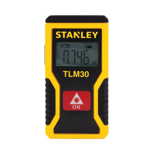 Misuratore di distanze laser Stanley TLM-30