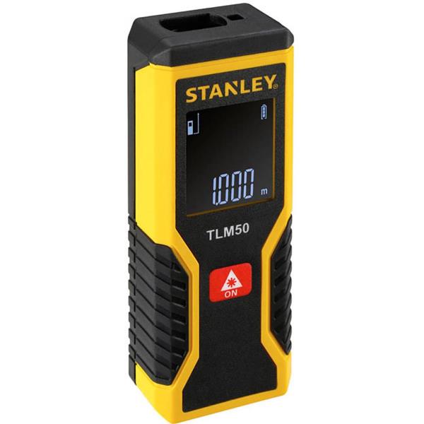 Misuratore di distanze laser Stanley TLM-50