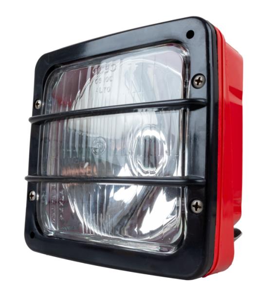 Proiettore simmetrico 140x140mm