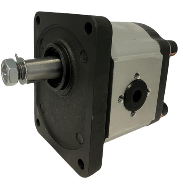 Pompa ad ingranaggi gruppo 2 da 15 cc| destra 