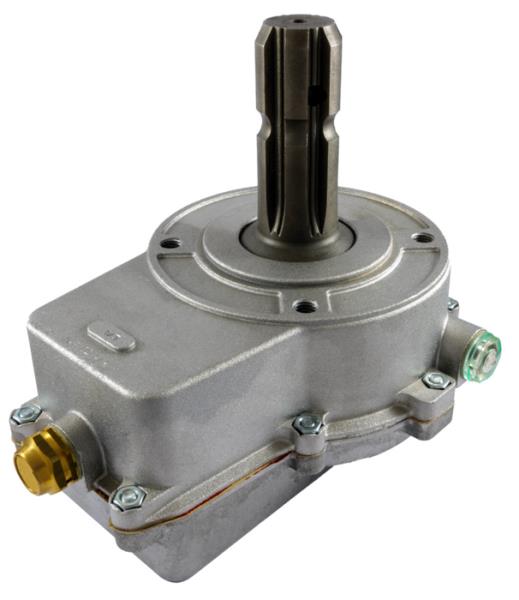 Moltiplicatore per pompa gruppo 2 maschio| rapporto 1:3