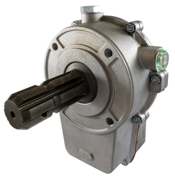 Moltiplicatore per pompa gruppo 2 maschio| rapporto 1:3