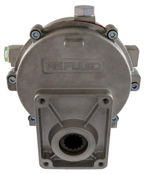 Moltiplicatore per pompa gruppo 2 maschio| rapporto 1:3