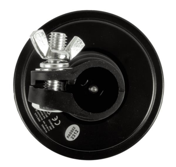 Girofaro a led base flessibile 12-24V | 12W | 4 tipologie di flash