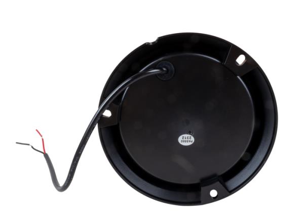 Girofaro LED 12-24V | Base piana | 12 led | 3 modalità luminose