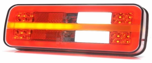 Fanale posteriore LED dx-sx| 12-30V