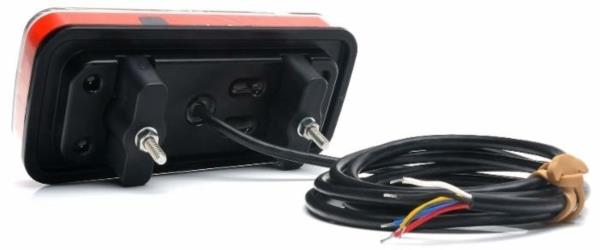 Fanale posteriore LED dx-sx| 12-30V