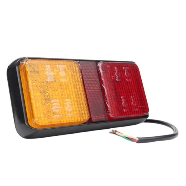 Fanale posteriore LED dx-sx| 12-30V