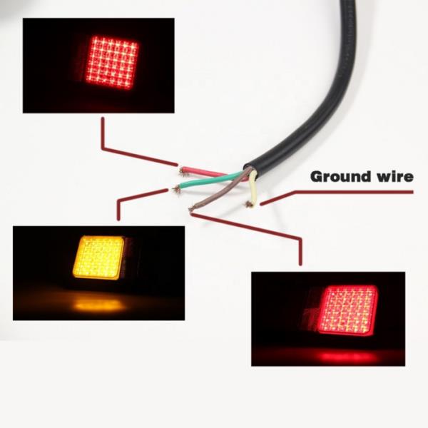 Fanale posteriore LED dx-sx| 12-30V