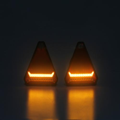 Kit luci led Wireless| durata batteria 18 ore