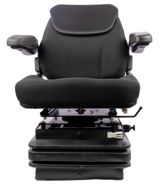 Sedile Activo Plus con molleggio meccanico girevole