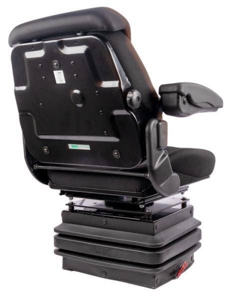 Sedile Activo Plus con molleggio meccanico girevole