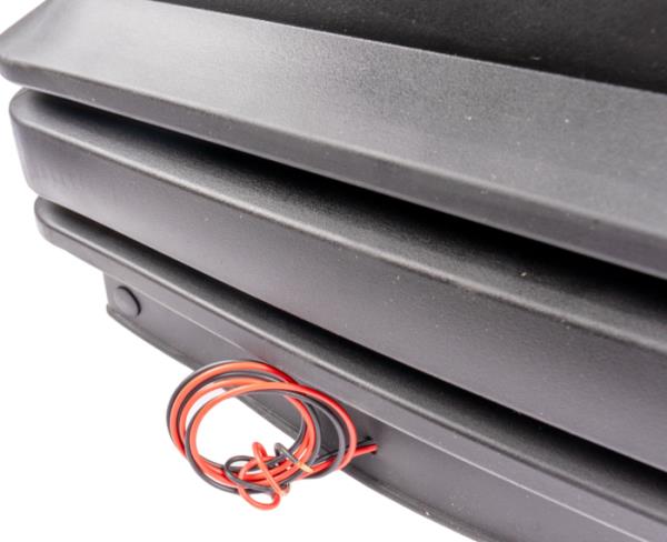 Sedile Activo Plus con molleggio meccanico girevole