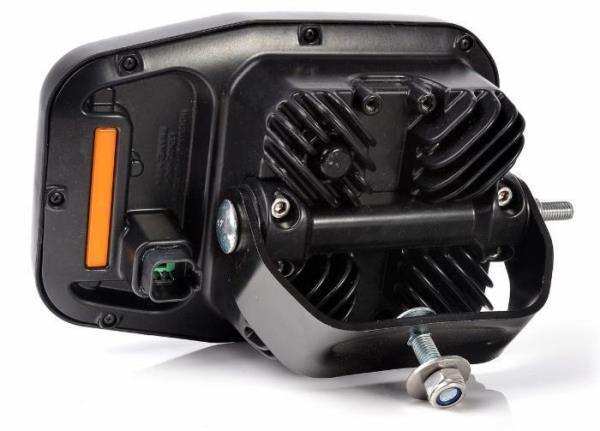 Fanale anteriore sx LED con freccia dinamica| 12-24V