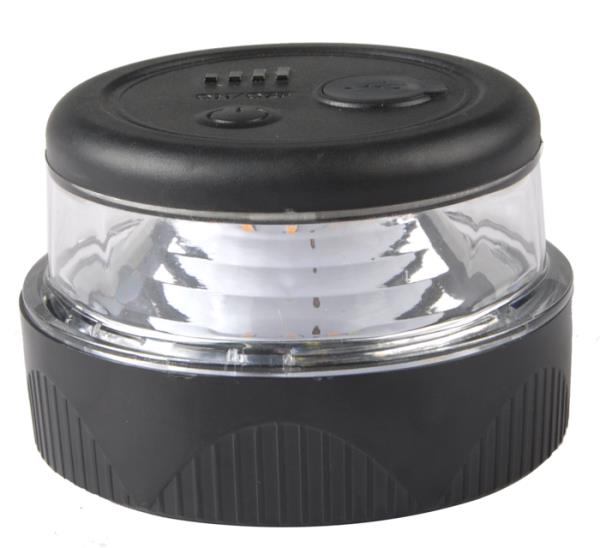 Girofaro di emergenza V16 ricaricabile e magnetico