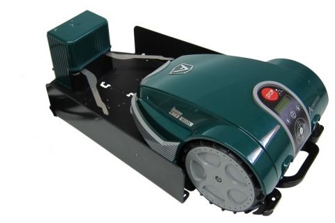 Ambrogio robot L30 Deluxe 800 Mq