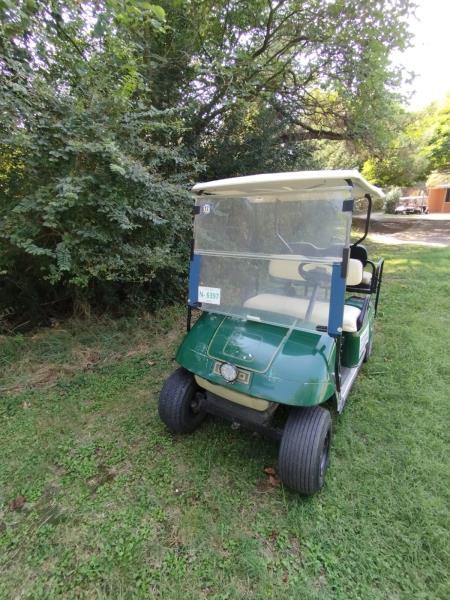 Golf car Ez-go 4 posti| batterie 2023