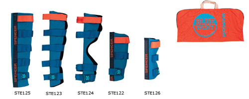 Set Neosplint steccobenda 