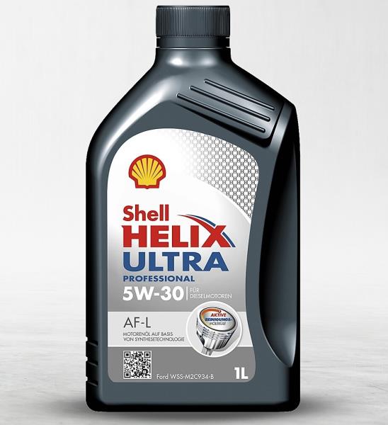 Olio Shell Helix Ultra Professional AF-L 5W-30 | 12x1L