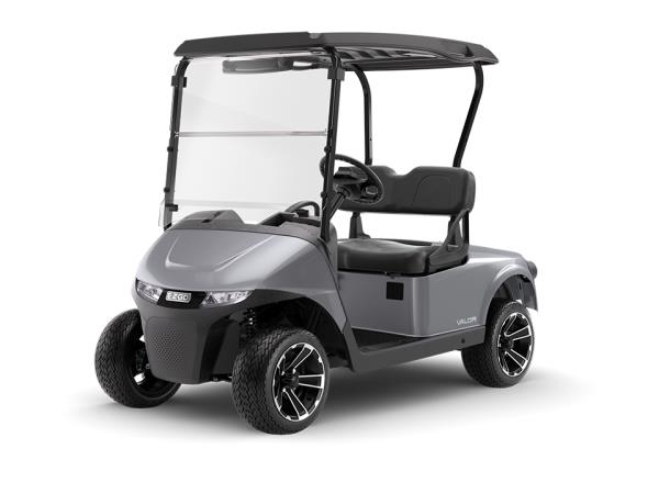 Golf Car Valor 2 posti Pickup Ez-Go 48V