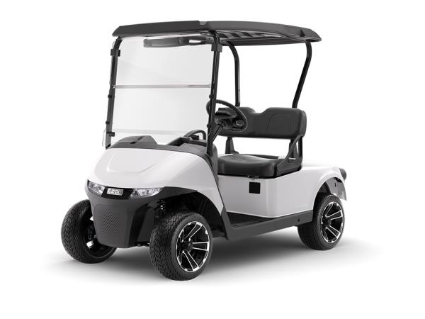 Golf Car Valor 2 posti Pickup Ez-Go 48V