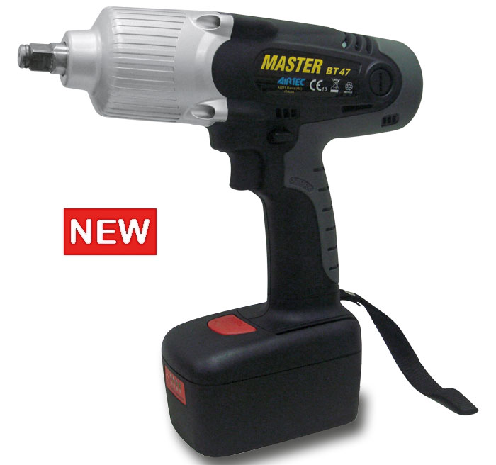 Avvitatore a batteria 18V LI-ION 1/2 con 2 batterie
