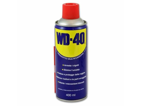 WD-40 da 400 ml | pezzo singolo