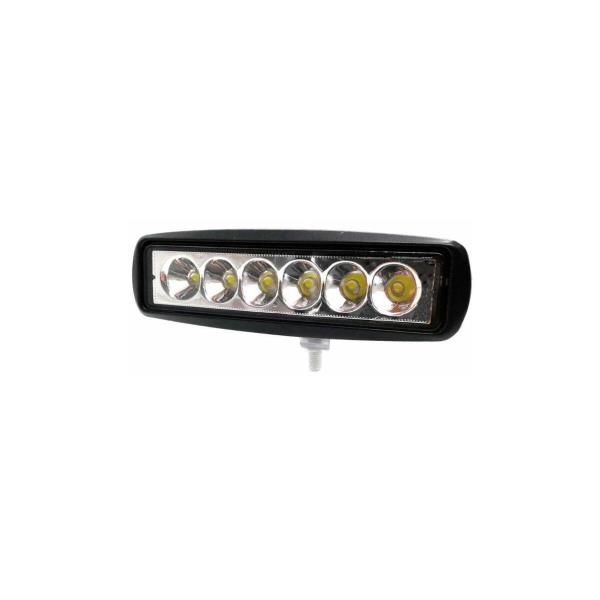 Faro da lavoro a 6 led 10-36V 1260LM