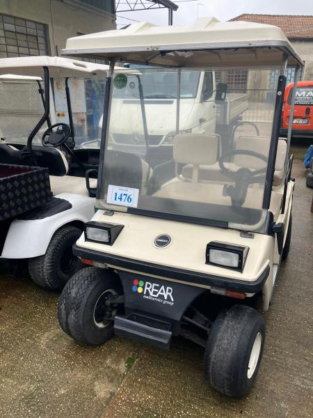 Golf car Melex 4 posti | Omologata per uso su strada