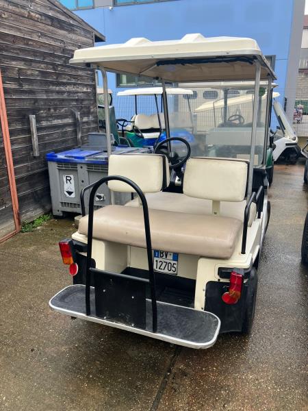 Golf car Melex 4 posti | Omologata per uso su strada