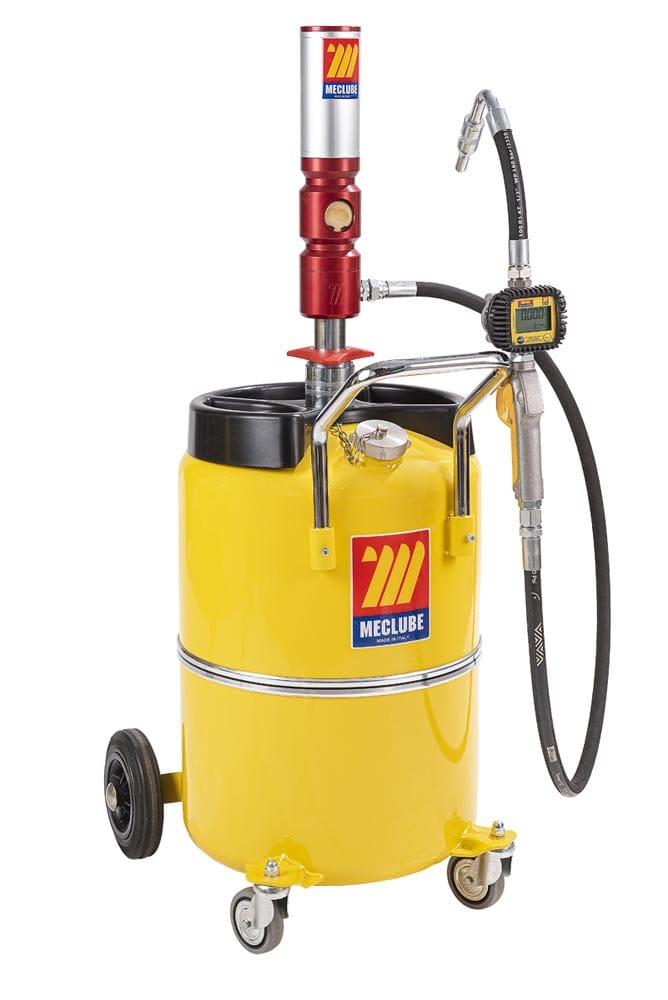 Asta Livello Olio Tappo Sfiato Per Gruppi Pompanti Fiac - Foto 7