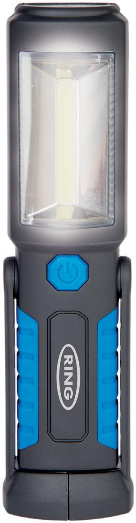 LUX Lampada Da Lavoro A Batteria 1PowerSystem A-AL-20 Senza Batteria - Foto 5