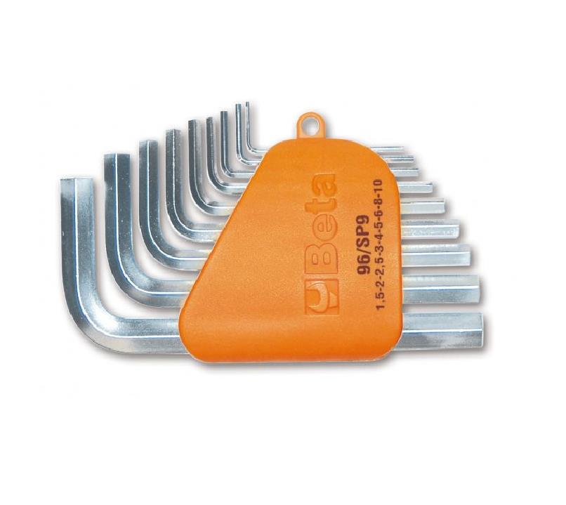 Produttore Di Chiavi Esagonali Da 3mm 50 Pezzi, Chiave A Brugola Con Presa Metrica, H002 - Foto 3